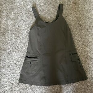 free people Cascade Hike Dress m. Built in body suit with shorts